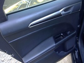 2015 FORD FUSION, BLACK, SE MODEL, 1.5L TURBO,AT,   F25153